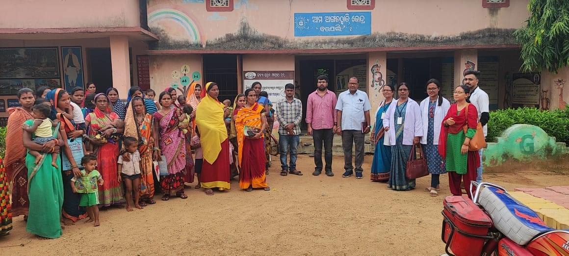 Sri Sri Nrusinghnath Ayurved College and Research Institute Bargarh Some Moments photo 32